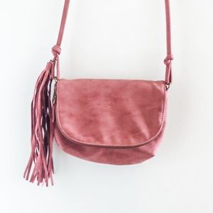 Pink CrossBody Purse